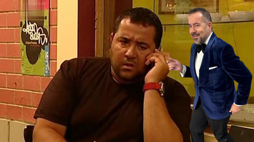 Avrupa Yakası'nda Volkan karakteriyle hafızalara kazınan Ata Demirer 30 kilo verdi, iğne ipliğe döndü