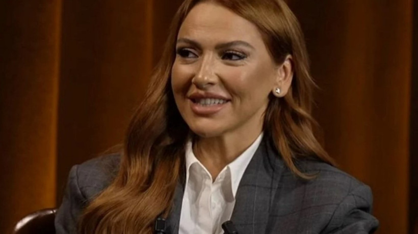 Hadise, Sinan Akçıl'dan neden ayrıldığını yıllar sonra anlattı