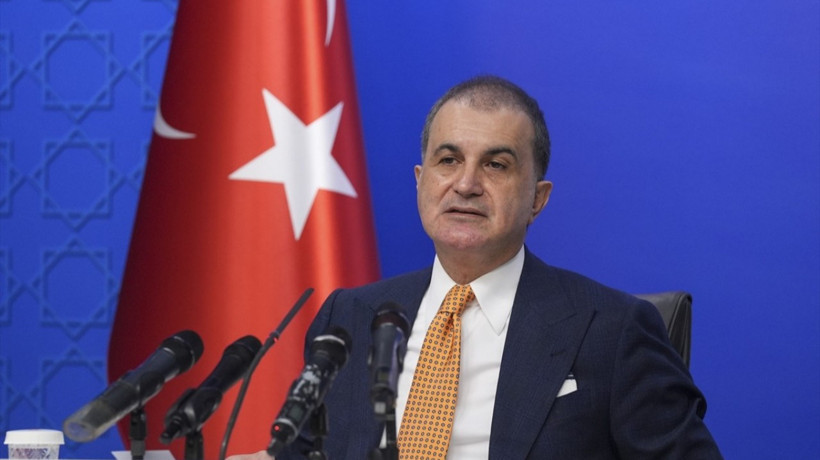 Ömer Çelik, canlı yayında açıkladı! İşte Esad'ın devrilmesinin arka planı