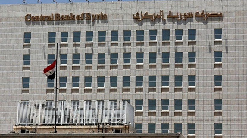 Suriye'nin kasasında son durum! Dolar dibini sıyırdı, 26 ton altın var