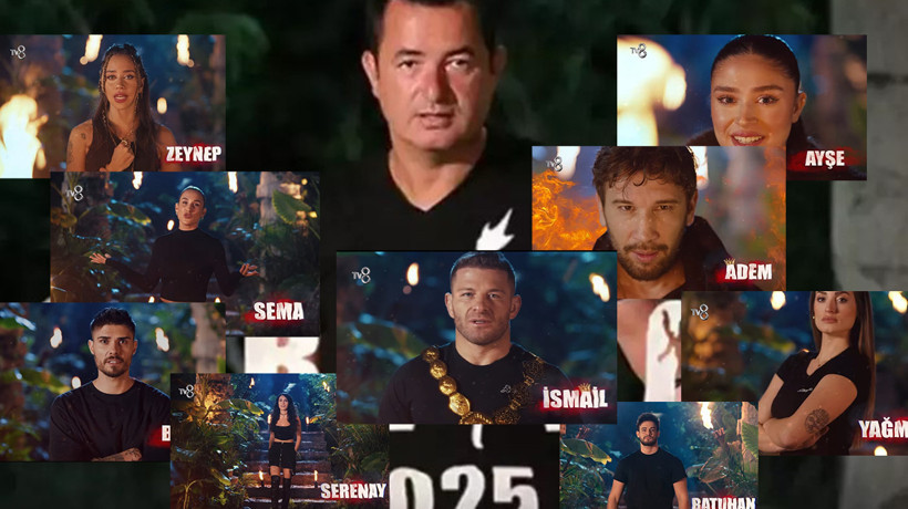 Acun Ilıcalı 2025 Survivor'un başlangıç tarihini duyurdu! İşte All Star kadrosu ve tanıtımı