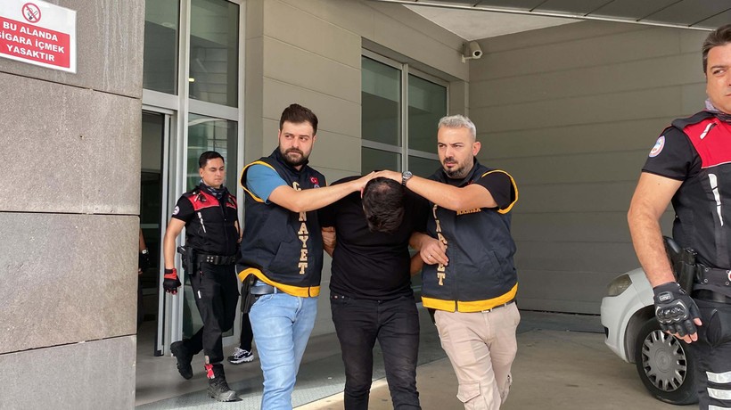 Boşanma aşamasındaki eşini öldüren koca: Oğlumun pantolonuyla boğdum