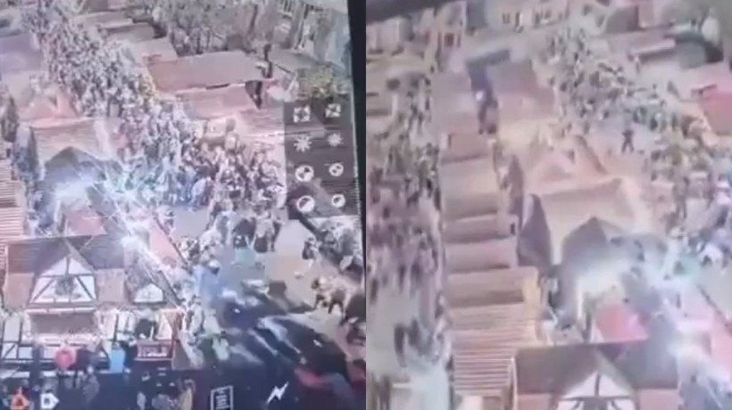 Almanya'da Noel pazarı kana bulandı! Ölü sayısı 4'e yükseldi