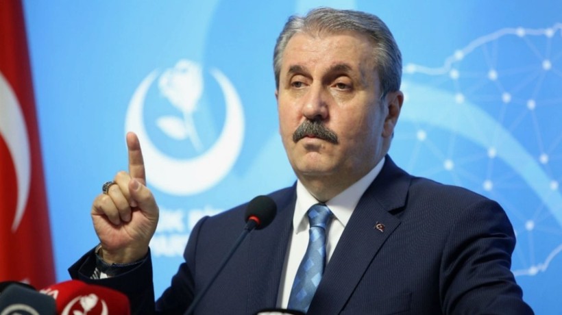 Asgari ücret için en yüksek oran Mustafa Destici'den geldi: Yüzde 60 olmalıdır