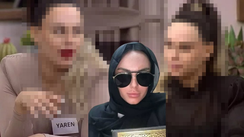 Kısmetse Olur Yaren tesettüre girdi! İşte ilk pozlar