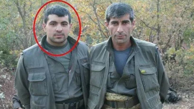 MİT'ten Irak'ta nokta operasyon: PKK'nın sözde cephane sorumlusu öldürüldü