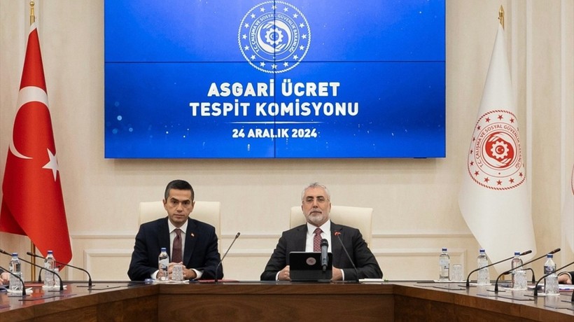 22 bin 104 TL olan asgari ücretin nasıl belirlendiği ortaya çıktı! Perde arkasını Cem Küçük anlattı