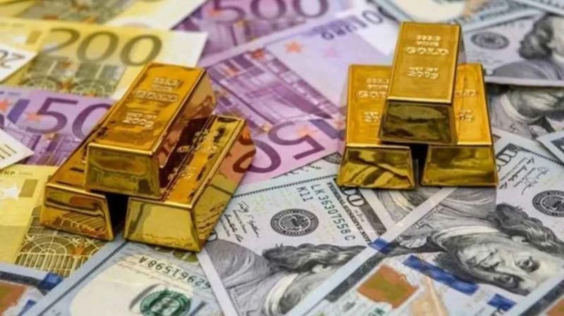 Faiz kararına dolar, euro ve altından ilk tepki!