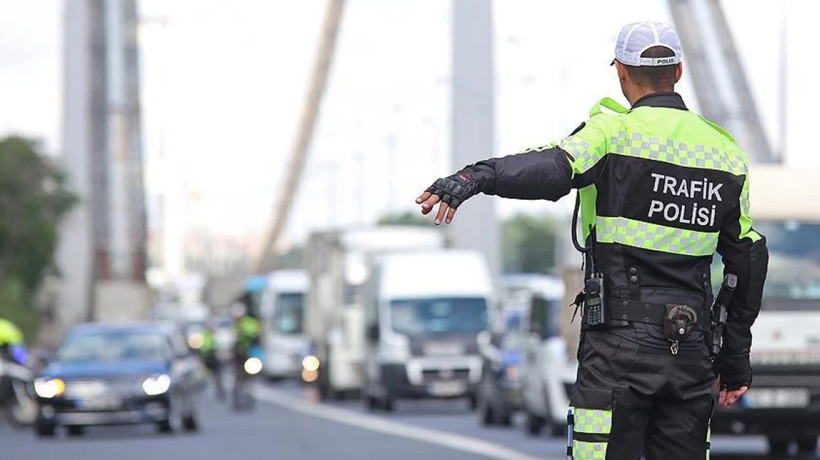 Trafikte bu hatayı yapan yandı! Cezası 211 bin 958 TL