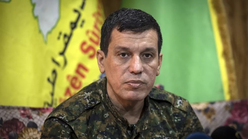 Teröristbaşı Mazlum Kobani: "Rusya'dan Türkiye ile aramızda arabuluculuk yapmasını istiyoruz"
