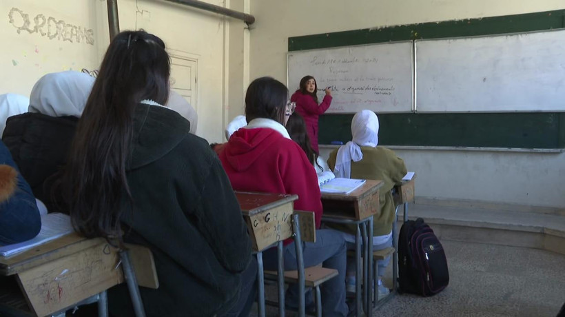 Türkiye'den Suriye'ye eğitim desteği: MEB okul binasından müfredata kadar yanlarında olacak