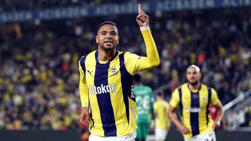 Fenerbahçe'de Youssef En-Nesyri, bu sezon 30 gol attı