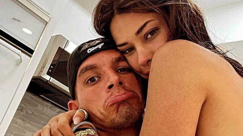 Lucas Torreira ile ayrılan Devrim Özkan'dan ilişkisi hakkında önemli yanıt