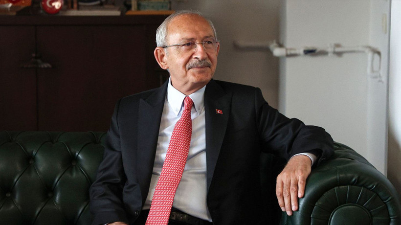 Kemal Kılıçdaroğlu'ndan 6 maddelik Suriye manifestosu