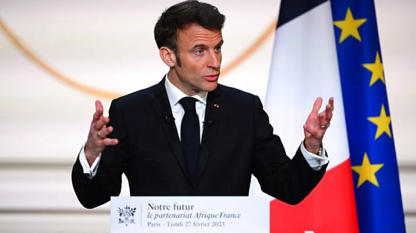 2025 Macron'a pek iyi gelmeyecek gibi! Fransa 3 ülkedeki varlığına son verecek