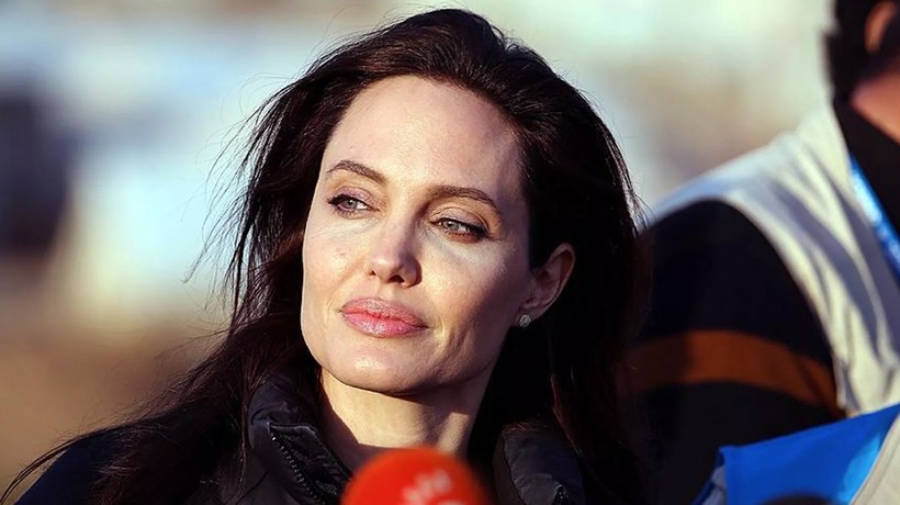 Angelina Jolie'den Haluk Bilginer'e övgü dolu sözler