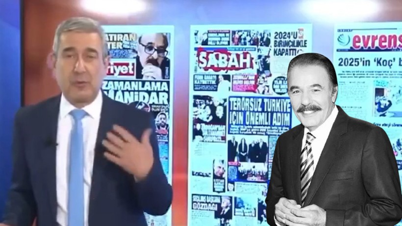 Tele1 sunucusu Musa Özuğurlu'dan Ferdi Tayfur hakkında tepki çeken açıklama