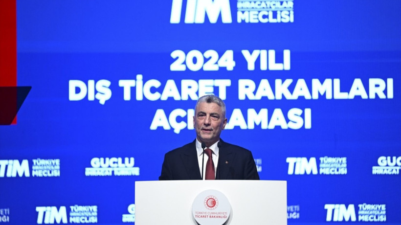 Ticaret Bakanı Ömer Bolat: Enflasyon düşme eğiliminde