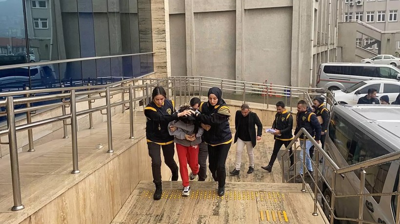 Zonguldak'ta 3,5 yaşındaki Efe Mahmut Kalfa annesi tarafından boğularak öldürüldü