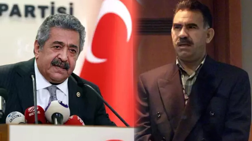 MHP'den Abdullah Öcalan açıklaması: Tek şartla tahliye olabilir