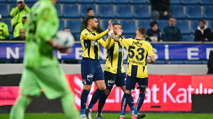 Fenerbahçe, kupada Kasımpaşa'ya 3 attı