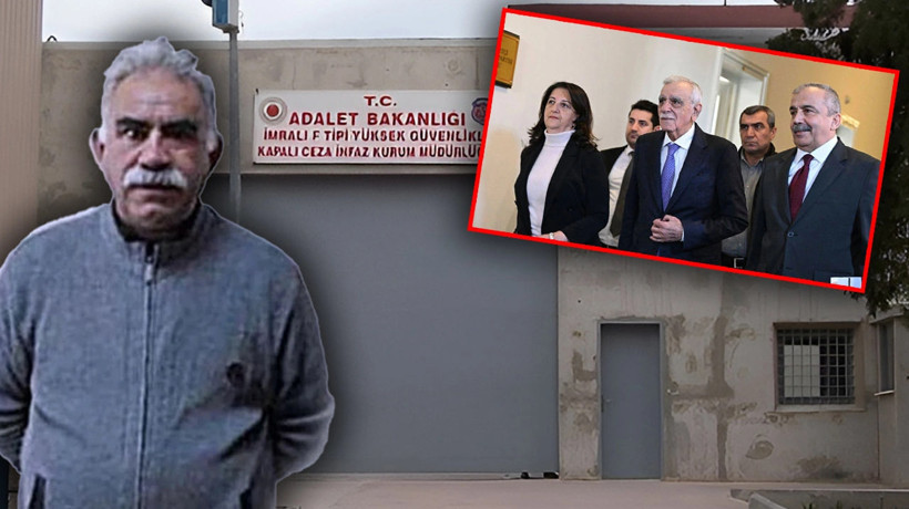 İmralı'daki konuşma basına sızdı: "Benim planlarım var"