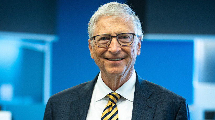 Bill Gates: Yapay zeka insanlığı sağlık alanında olağanüstü dönüm noktasına taşıyacak