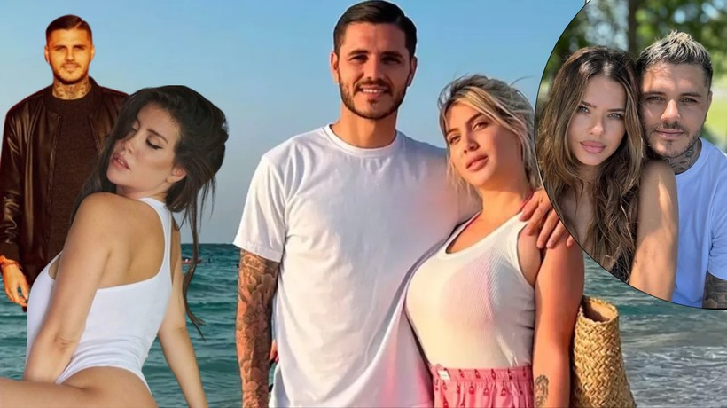 Wanda Nara ile Icardi arasında yüksek tansiyon! Kavganın değeri 3 milyar liraya dayandı, dava 7-8 yıl sürebilir