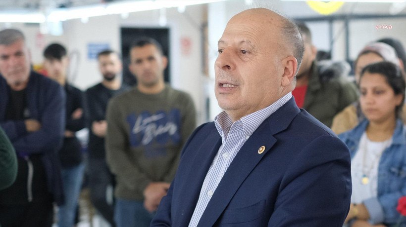AK Parti'ye davet edildiği iddia edilmişti: CHP'li Belediye Başkanı Demirçalı'dan ilk açıklama