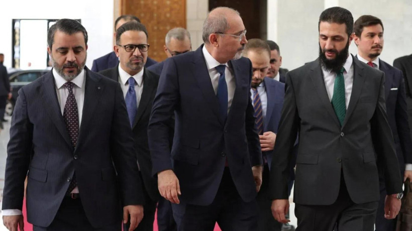 Şam’dan Ankara’ya ilk ziyaret: Yeni dönemin ilk adımı