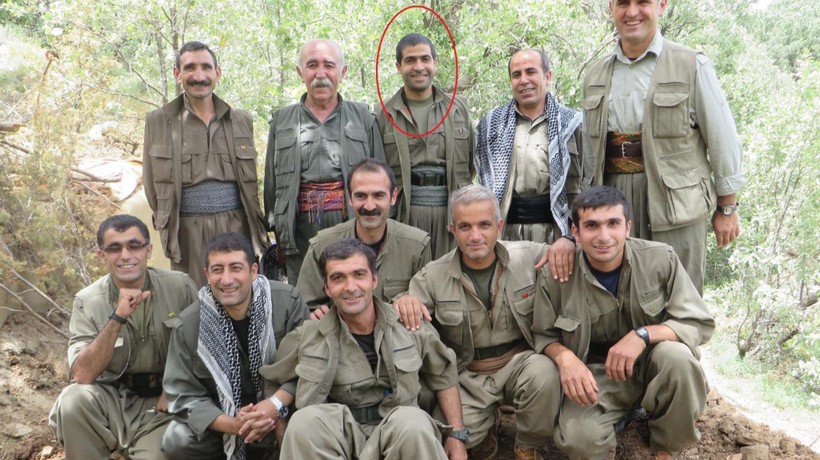 MİT'ten nokta operasyon: Süleymaniye'de sözde sorumlu terörist etkisiz hale getirildi