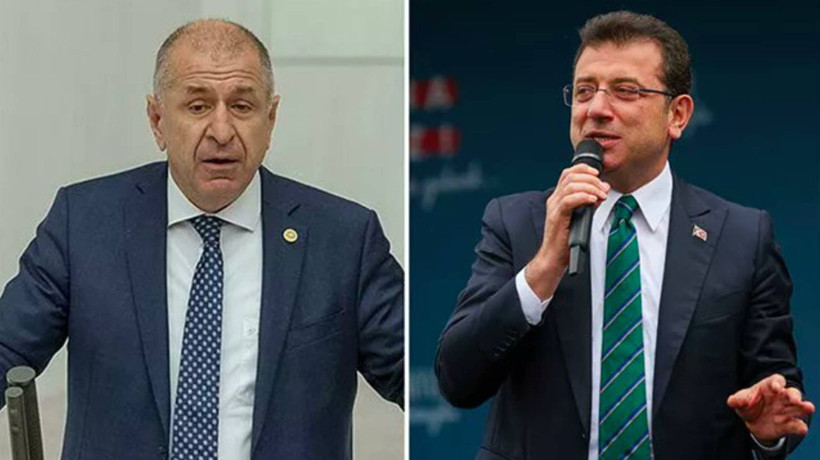 Ekrem İmamoğlu'ndan Ümit Özdağ'ın gözaltına alınmasına tepki: "Yargı, siyasetin aparatı olamaz"