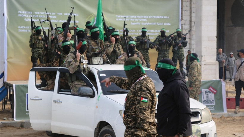 Hamas ile İsrail arasında esir takası anlaşması: 4 İsrailliye karşı 200 Filistinli bırakılacak