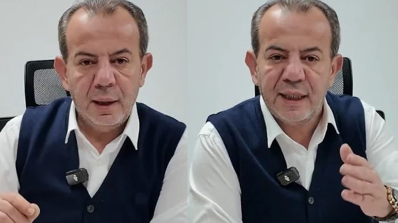 Tanju Özcan'dan ilgi çeken iddia: Bakan'ı aklamak için bunları yapıyorlar