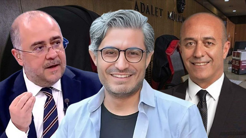 Bilirkişi soruşturmasında yeni gelişme: Halk TV Genel Yayın Yönetmeni tutuklandı!