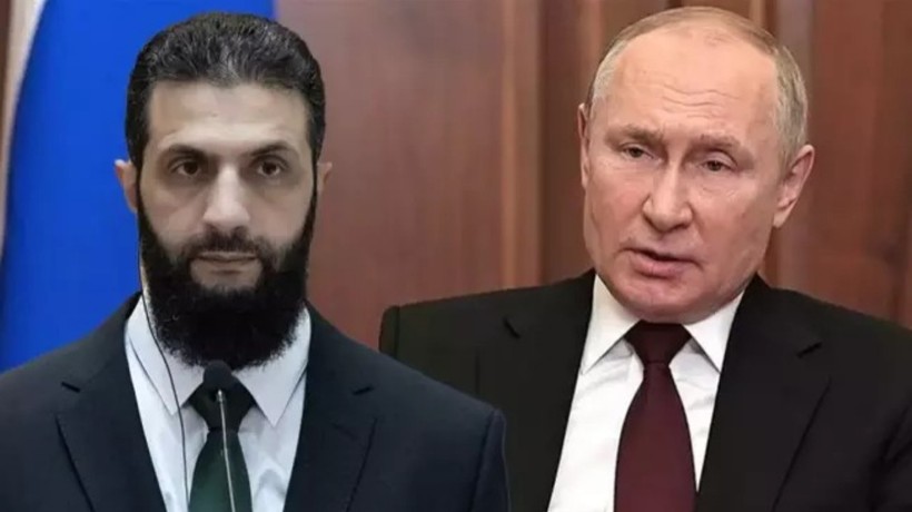 Esad'ın iadesi istendi! Rusya'dan Şam'a ilk resmi ziyaret sonrası dikkat çeken iddia