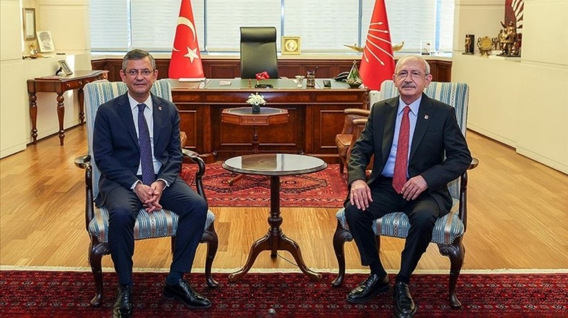 Özgür Özel'den "Adaylık tartışmalarına son verin" diyen Kılıçdaroğlu'na cevap: "Bu benim şahsi kararım değil"