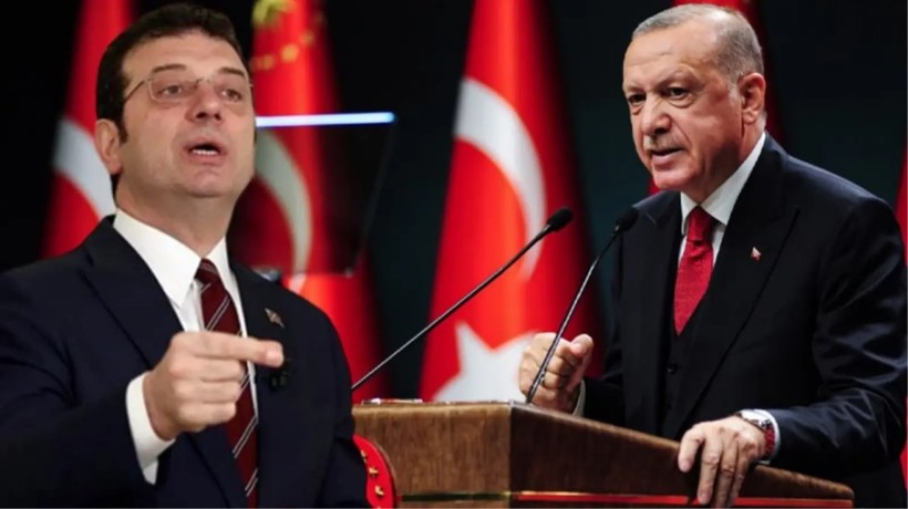 İmamoğlu, Cumhurbaşkanı Erdoğan'ın paylaşımını alıntılayıp yanıt verdi: "Hodri meydan"