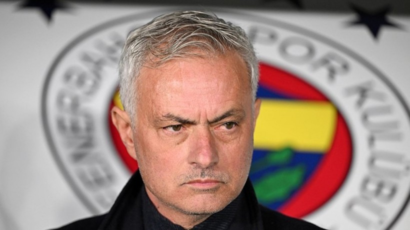 Jose Mourinho: Oyun içindeki hakimiyetimizle galibiyeti hak ettik