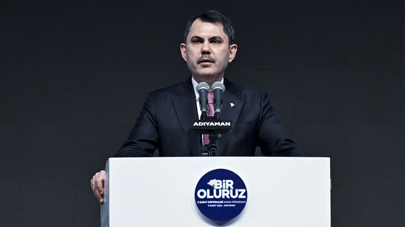 Bakan Kurum, depremin 2. günü Erdoğan ile arasında geçen duygulandıran diyaloğu anlattı