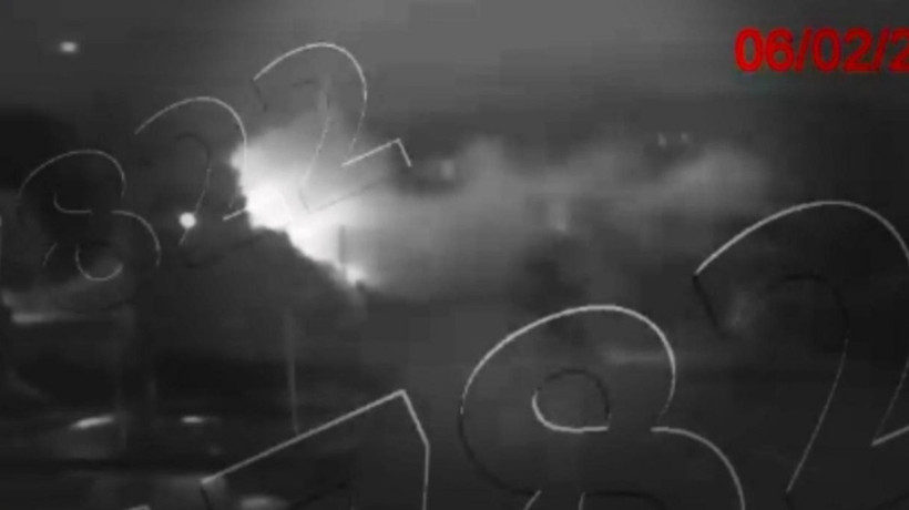 Osmaniye’de 6 Şubat depremine ait yeni kamera kayıtları ortaya çıktı