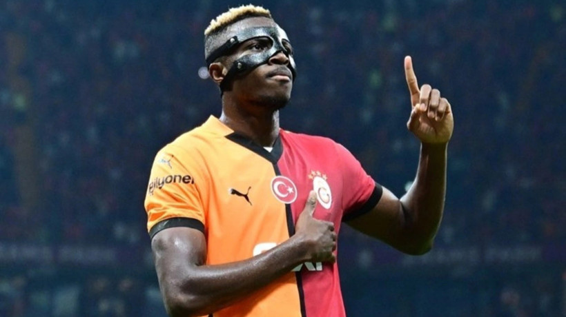 Napoli olumlu yanıt verdi! Galatasaray'ın yıldız forveti Osimhen'e 80 milyon euroluk teklif