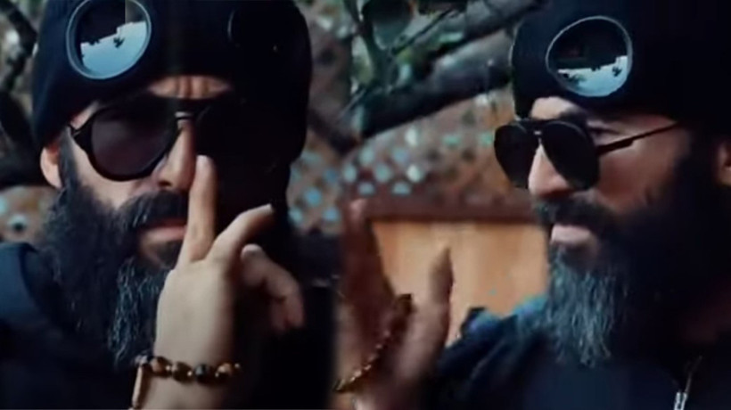 Cinsel fantezilerini anlattığı şarkısına erişim engeli getirilen Turabi'den yeni şarkı: Baban kısır olaydı da sen olmasaydın abi