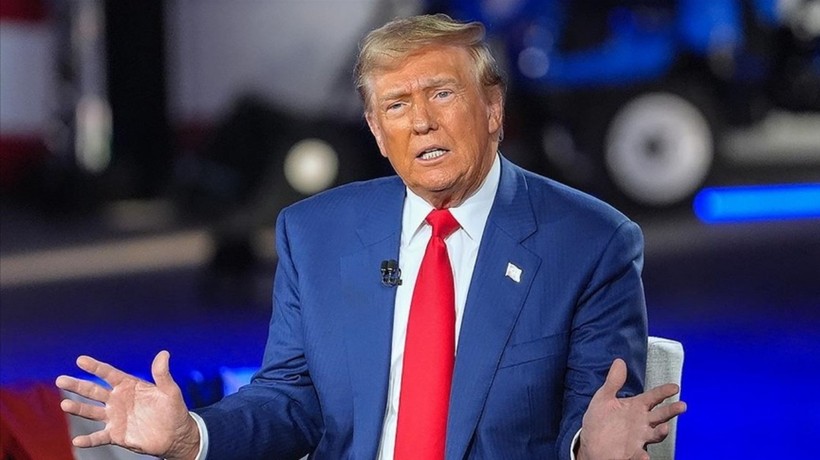 Trump bu sefer Ukrayna'yı hedef aldı! Ülkenin en değerli hazinesinin peşinde