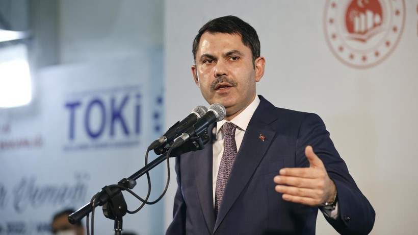 Bakan Kurum'dan Özgür Özel'e İliç tepkisi: Kariyerinizi kurtarma çabanıza başka malzeme bulun