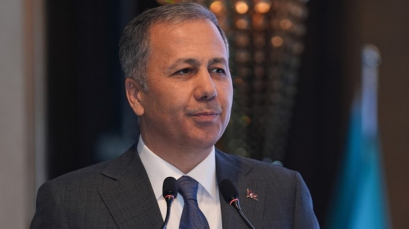 Bakan Yerlikaya: Geçtiğimiz yıl 197 bin 940 şüpheli yakalandı