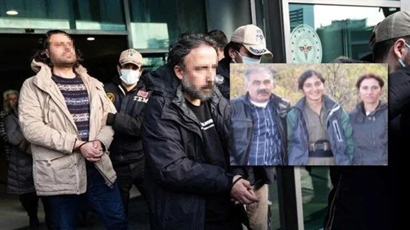 Belediyelere terör soruşturması: CHP'li Meclis üyesinin kızı PKK'lı çıktı