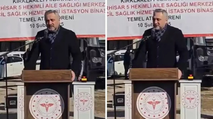 AK Parti'li Sarıçam'dan "Gırtlağına yapışın" sözleri sonrası açıklama geldi