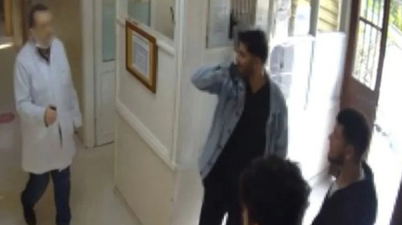 Üsküdar'da hastane personelini tehdit eden doktor tutuklandı