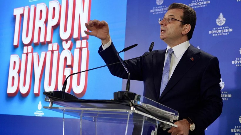 Ekrem İmamoğlu'na 2 yıldan 4 yıla kadar hapis talebi